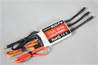 Foxtech Multi-Pal 40A 2-6S OPTO ESC (Simonk Firmware) [FT-MP-40A-OPTO]